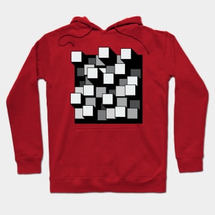 Isometric blocks Hoodie